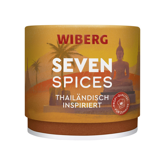 Wiberg Aromatresor Seven Spices 100 g
