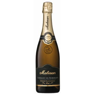 Cremant de Bordeaux Malesan Brut 0,75l