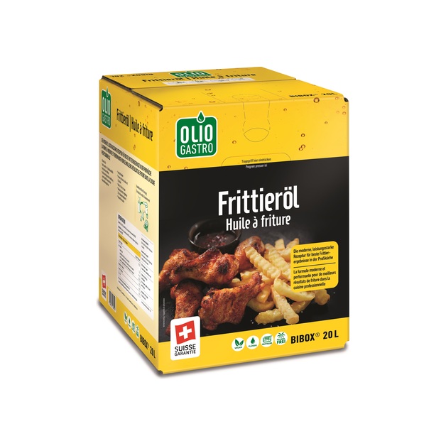 Frittieröl Olio Gastro 20lt