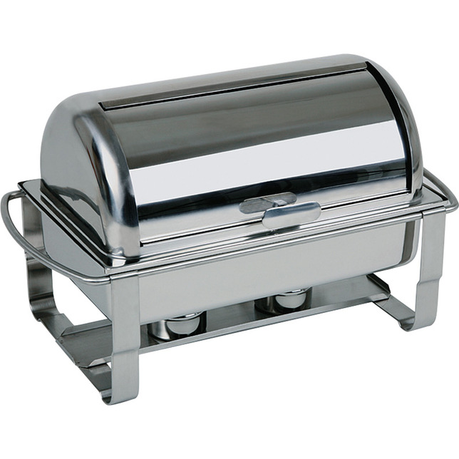 Chafing Dish GN 1/1 Rolltop CATERER