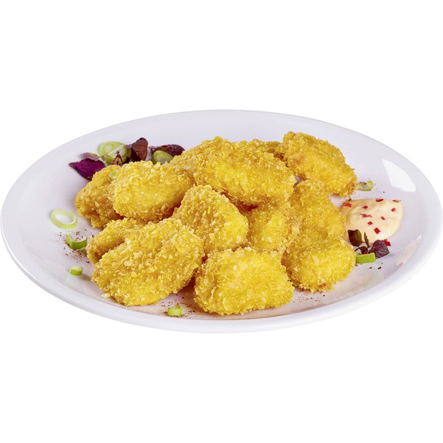 Cuisine Noblesse Hähnchen Nuggets paniert 3kg unkalibriert