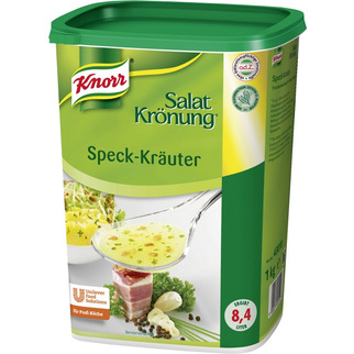 Knorr Salatkräuter Speck Kräuter 1kg