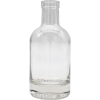 Flasche 0,2 lt. Cilindrica