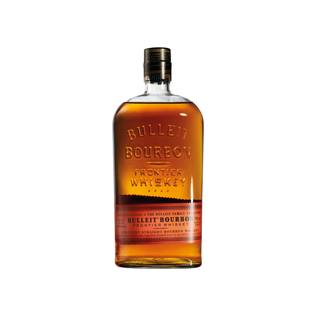 Bulleit Bourbon Whiskey 10 y aus den USA 0,7 l