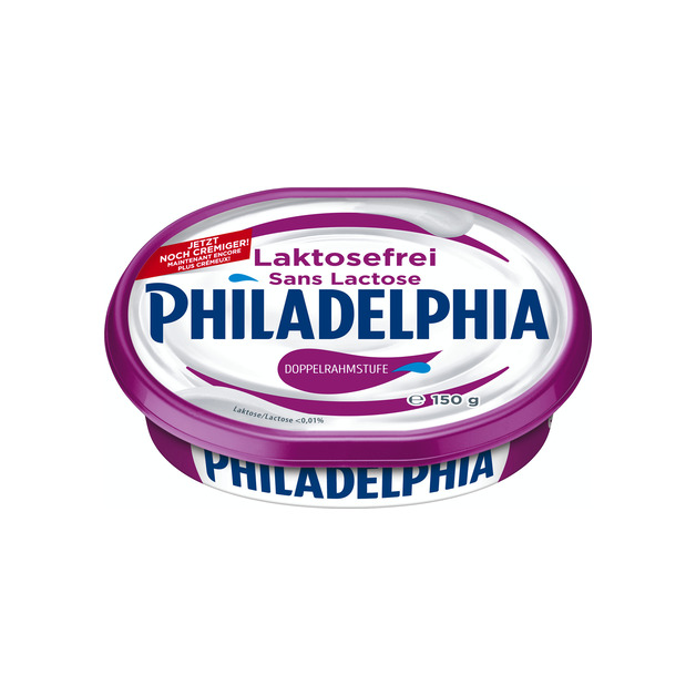 Philadelphia Laktosefrei 150 g