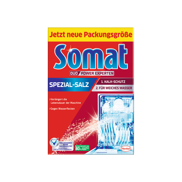 Somat Spezialsalz 1,5 kg