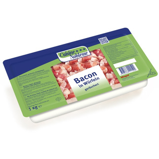 Cuisine Noblesse Baconwürfel 1kg