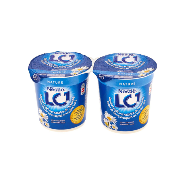 Joghurt nature LC1 2 x 150 g