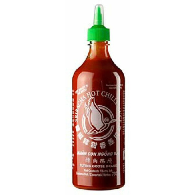 Flying Goose Chili Sauce Sriracha 730ml