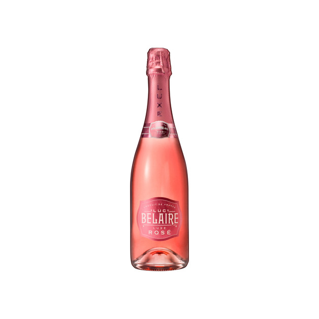 Luc Belaire Rare LUXE Rose 0,75 l