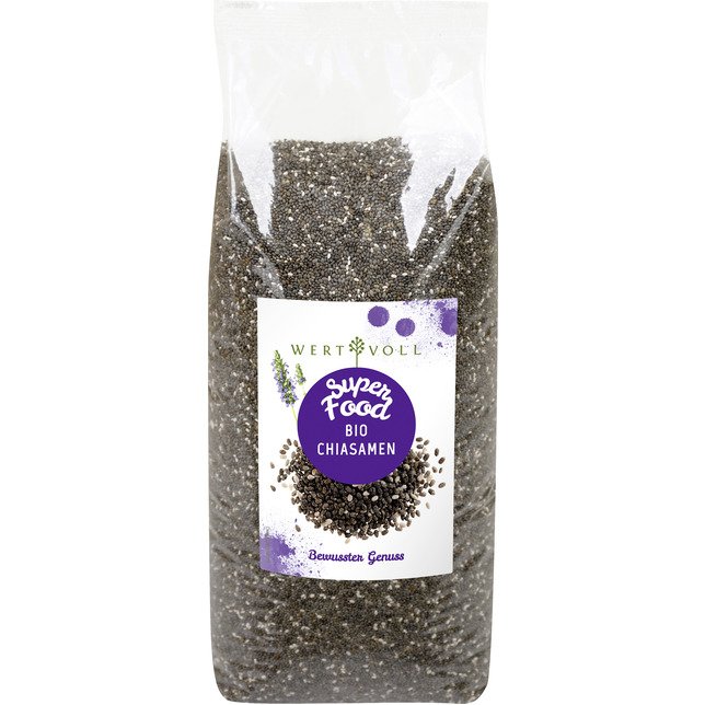 Bio Chiasamen 1000g