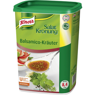 Knorr Salatkrönung Balsamico-Kräuter 1kg