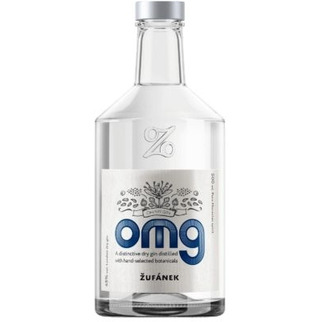 OMG - Oh my Gin 0,5l 45%