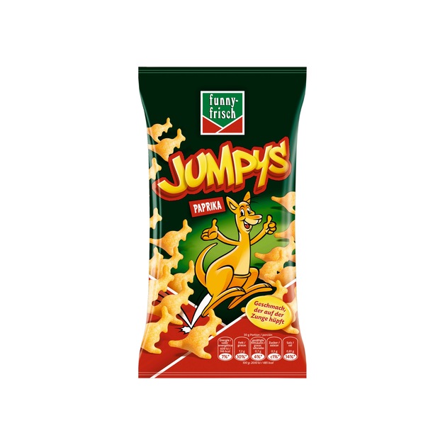 Funny Frisch Jumpys 75 g
