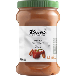 Knorr Professional Paprika Paste 750g