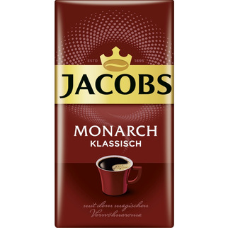 Jacobs Monarch 500g gm