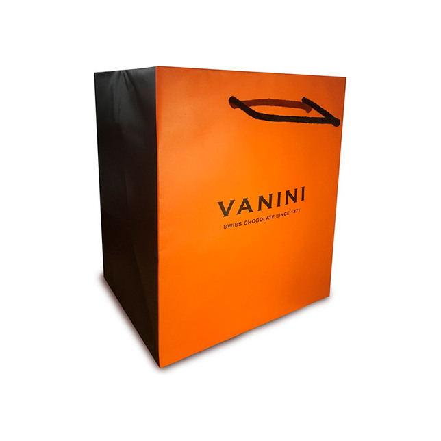 Beutel Vanini groß 26+22x30 (Panettone)