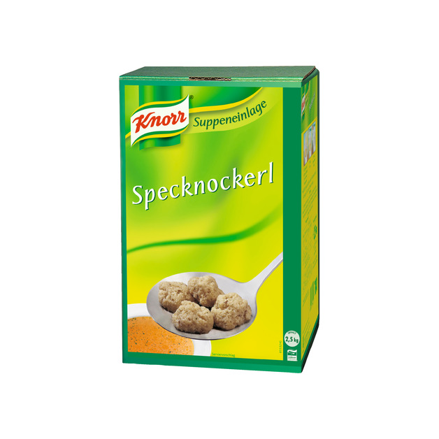 Knorr Specknockerl 2,5 kg