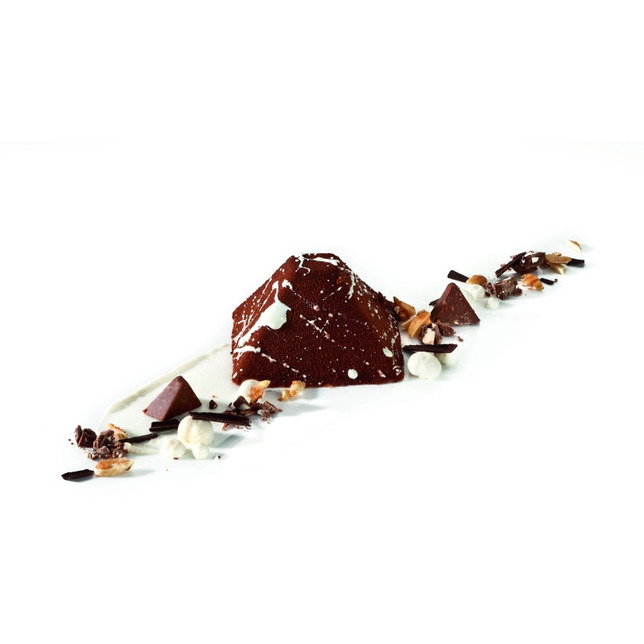 Sander Gourmet Tobleronemousse 15x60g ***