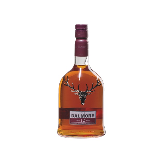 The Dalmore 12 y Single Malt Whisky Schottland/Highland 0,7 l