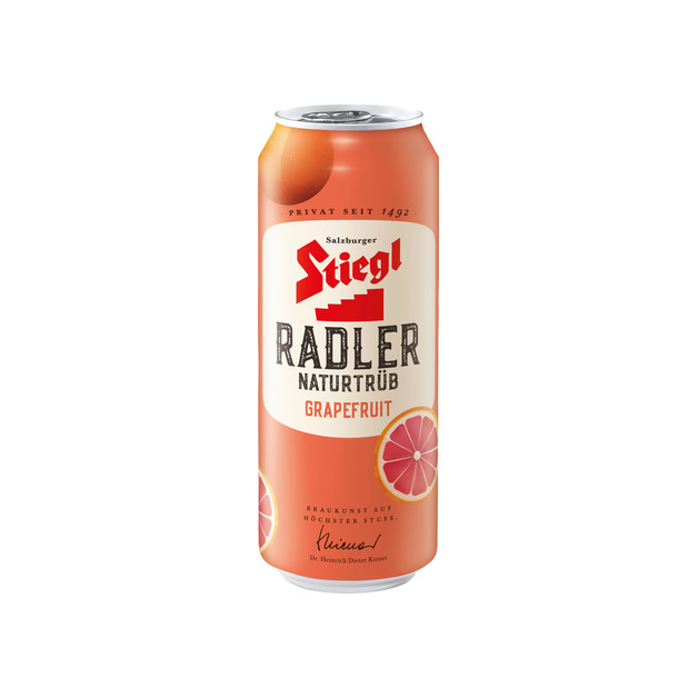 Stiegl Radler Grapefruit 0,5 l