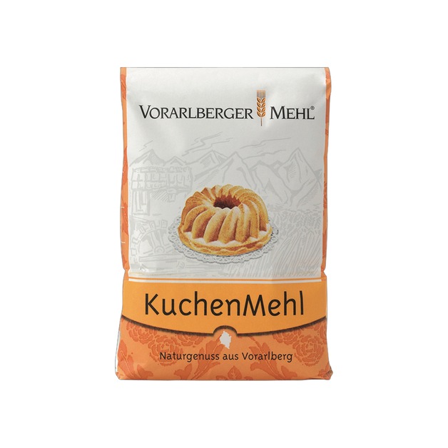 Vorarlberger Kuchenmehl 1 kg
