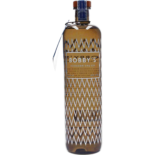 Bobby's Schiedam Dry Gin 0,7l 42%