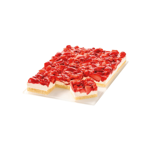 Schöller Erdbeer-Käse-Sahneschnitte tiefgekühlt 18 x 75 g