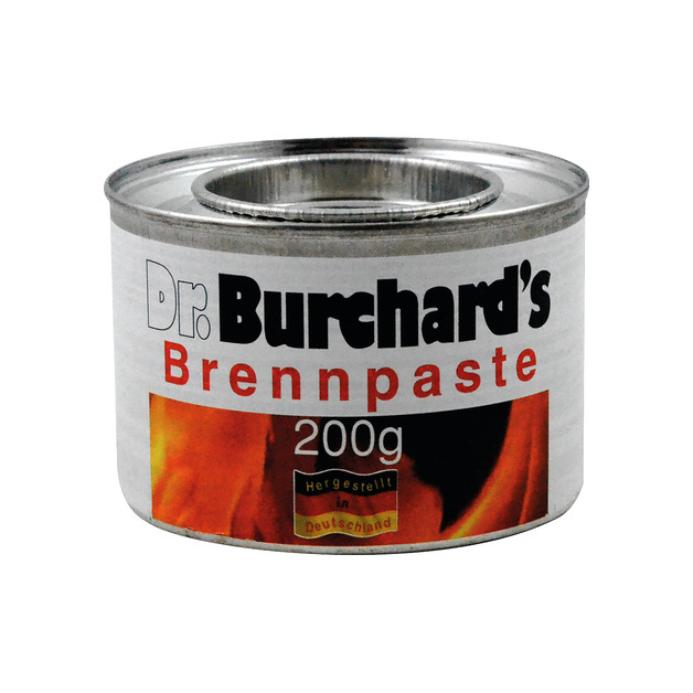 Dr. Burchards Brennpaste Dose 200 g