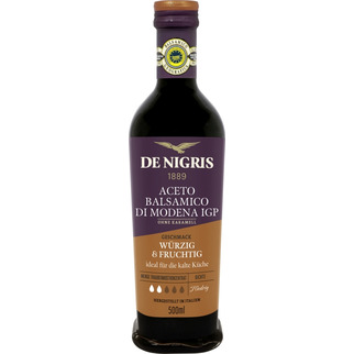 De Nigris Aceto Balsamico Grape Must 35% 0,5l