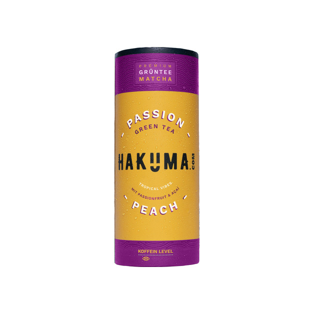 Hakuma Passion- Peach 0,235 l