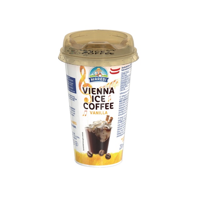 Maresi Vienna Ice Coffee Vanille 230 ml