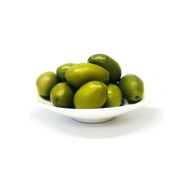 Oliven grün "Jumbo"mit Stein