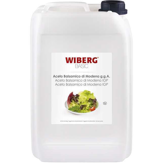 Wiberg Basic Aceto Balsamico di Modena 5 Liter