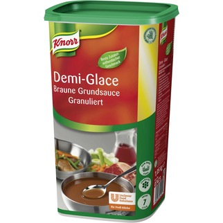 Knorr Demi Glace Braune Grundsauce granuliert 1,05kg
