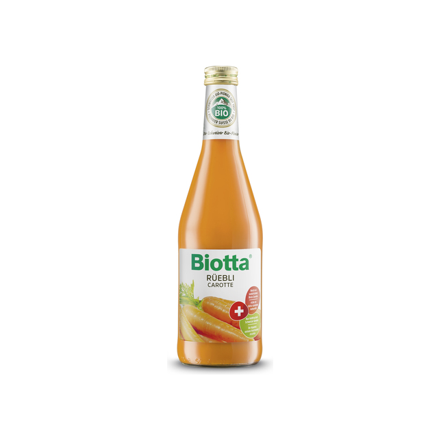 Karottensaft Biotta 5dl