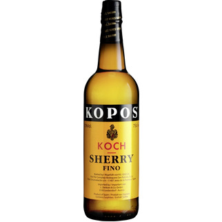 Kopos Koch Sherry 0,75l 15%