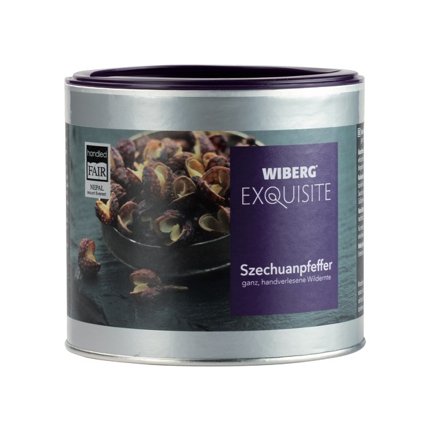 Wiberg Exquisite Szechuanpfeffer 470 ml