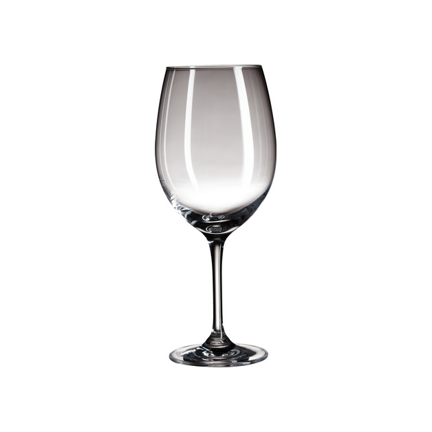 Cristallo Redwine Glas Catering H = 229 mm, DM = 96 mm, Inhalt = 635 ml, mit 1/8 l Füllmarke