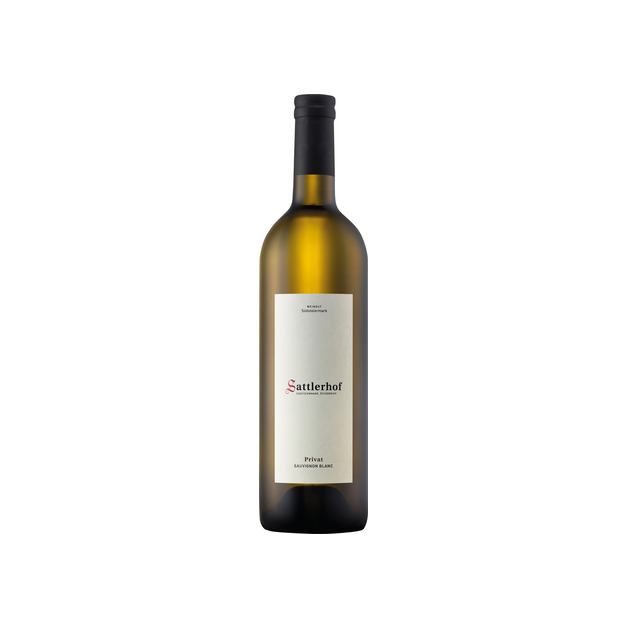 Sattlerhof Sauvignon Blanc Privat 2015 0,75 l