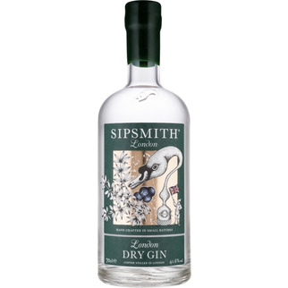 Sipsmith London Dry Gin 0,7l 41,6%