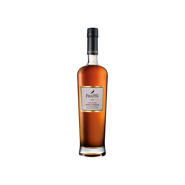 Frapin 1270 Cognac aus Frankreich 0,7 l