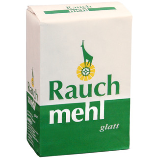Rauch Mehl Weizenmehl 700 glatt 1kg