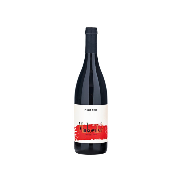 Markowitsch Gerhard Pinot Noir 2022 0,75 l