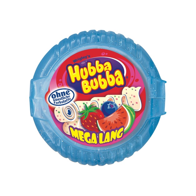 Hubba Bubba Bubble Tape Dose 1,8 Meter