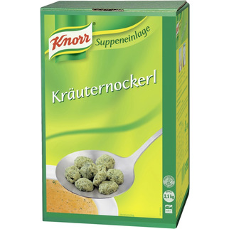 Knorr Kräuternockerl 2,5kg