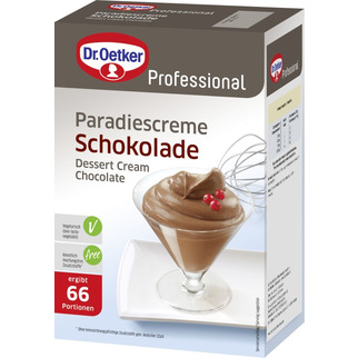Dr.Oetker Paradiescreme Schokolade1kg