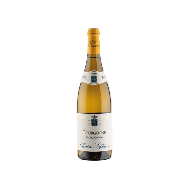 Olivier Leflaive Bourgogne Chardonnay 2022 Burgund 0,75 l