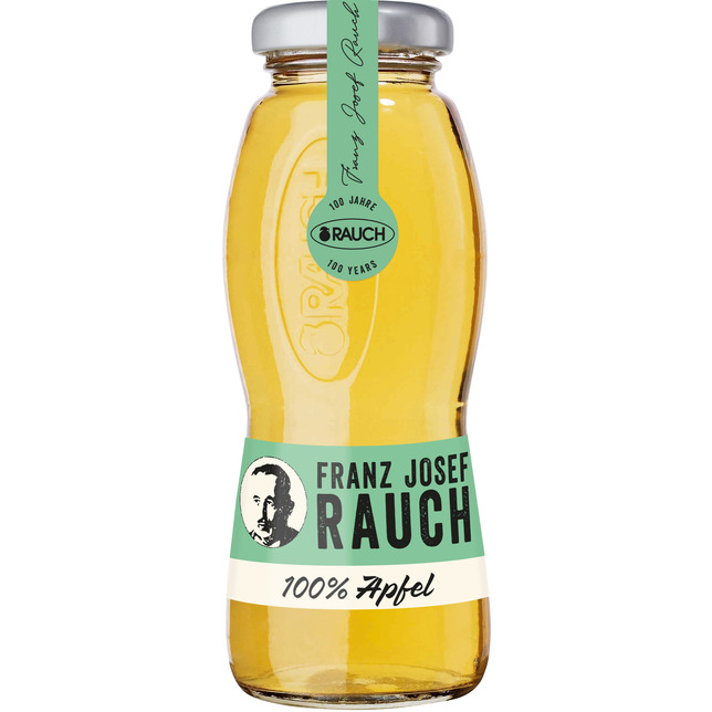 Rauch Apfelsaft 100% 0,2l MW