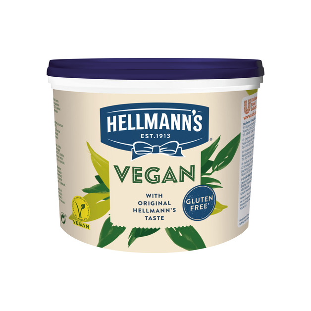 Hellmanns Mayo vegan 2,5kg